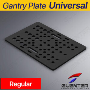 Gantry Plate Universal - Regular ช้กับอลูมิเนียมโปรไฟล์ V-Slot