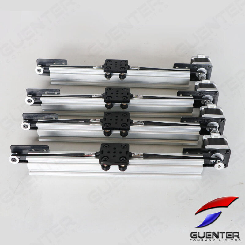 รับประกอบ V-Slot Mini Actuator 1axis ชุดรางสไลด์มินิเซท - Guenter.co.th