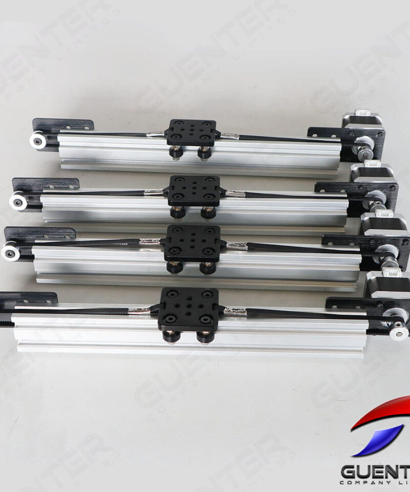 รับประกอบ V-Slot Mini Actuator 1axis ชุดรางสไลด์มินิเซท - Guenter.co.th
