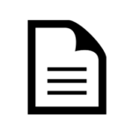 sheet icon