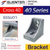 Bracket cross 40