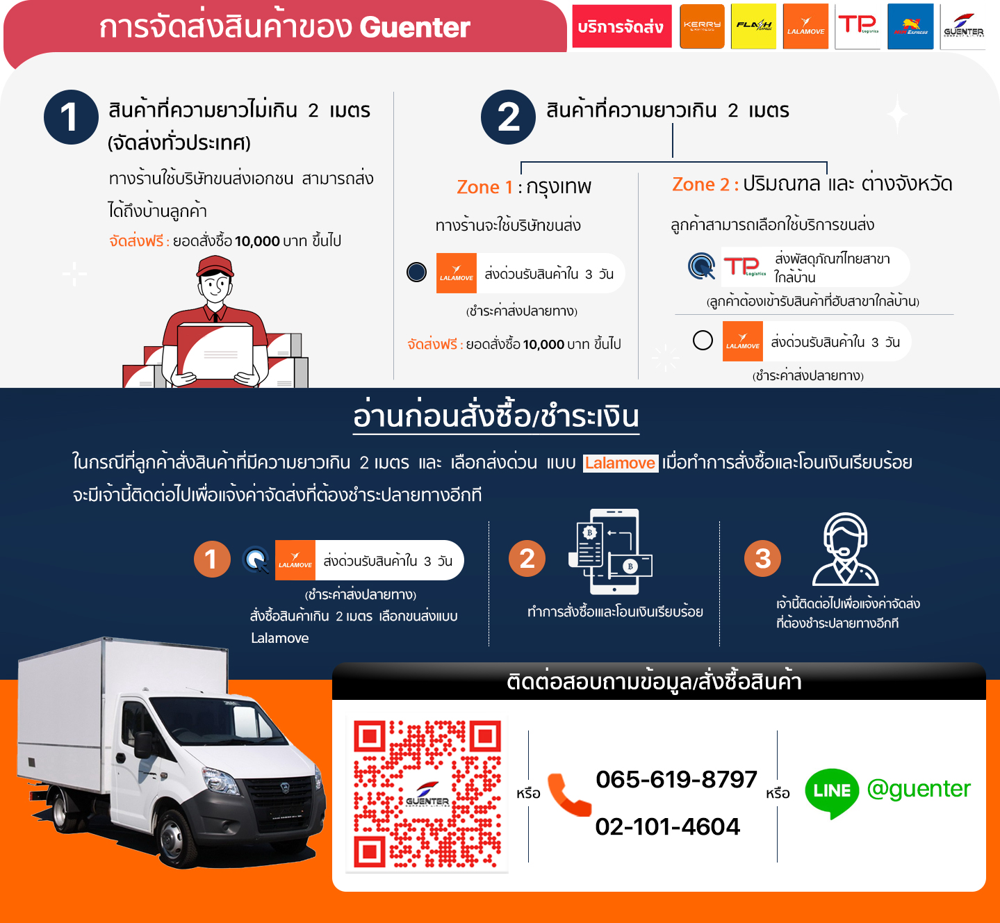 Product-delivery---Guenter.co.th