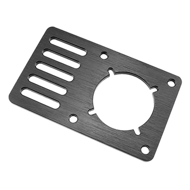 Mounting Plate สำหรับ Nema 23