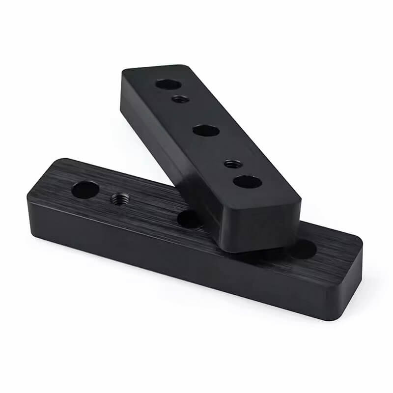 Spacer Block Black