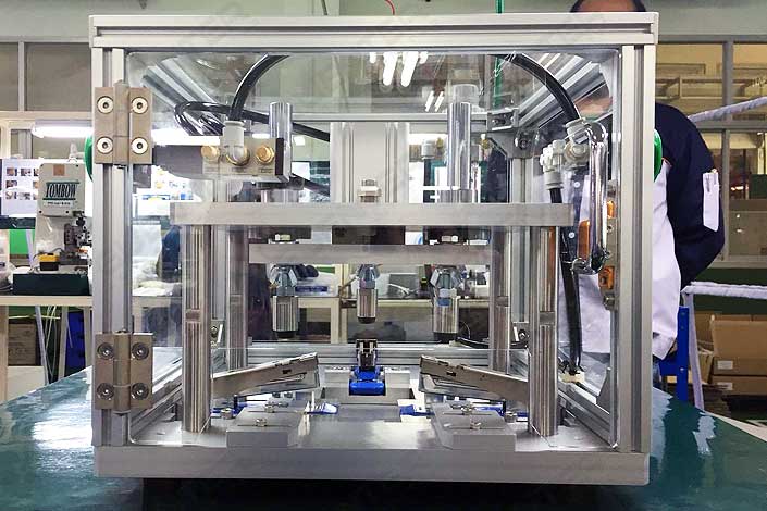 งานประกอบ automation