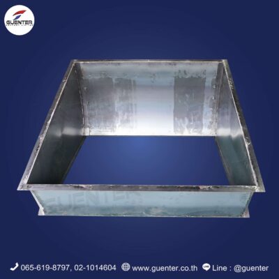 Cover Hood Steel