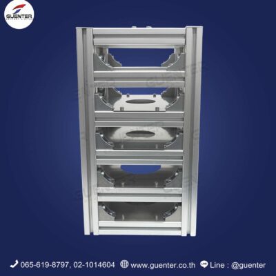 mixer shelf