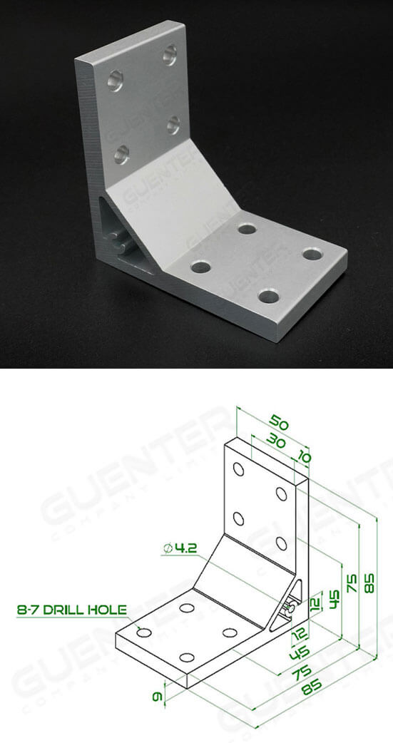 Hard Bracket 3060