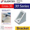 Bracket cross 30