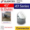Degree Connector G Outer