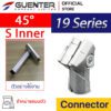 45-Degree Connector S Inner