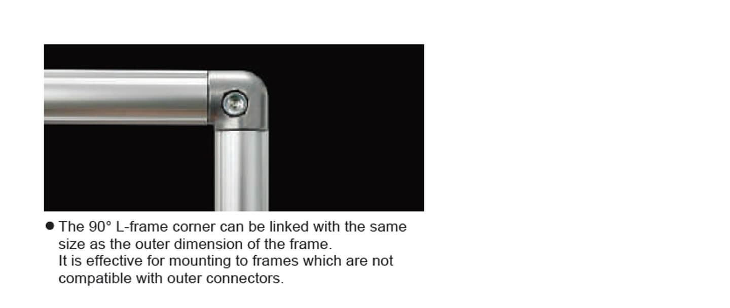 วิธีใช้งาน Angle Connector S Inner