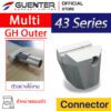 Multi-Connector GH Outer