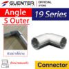 Angle Connector S Outer