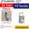 SS Slot Connector Piece