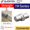 Straight Connector S