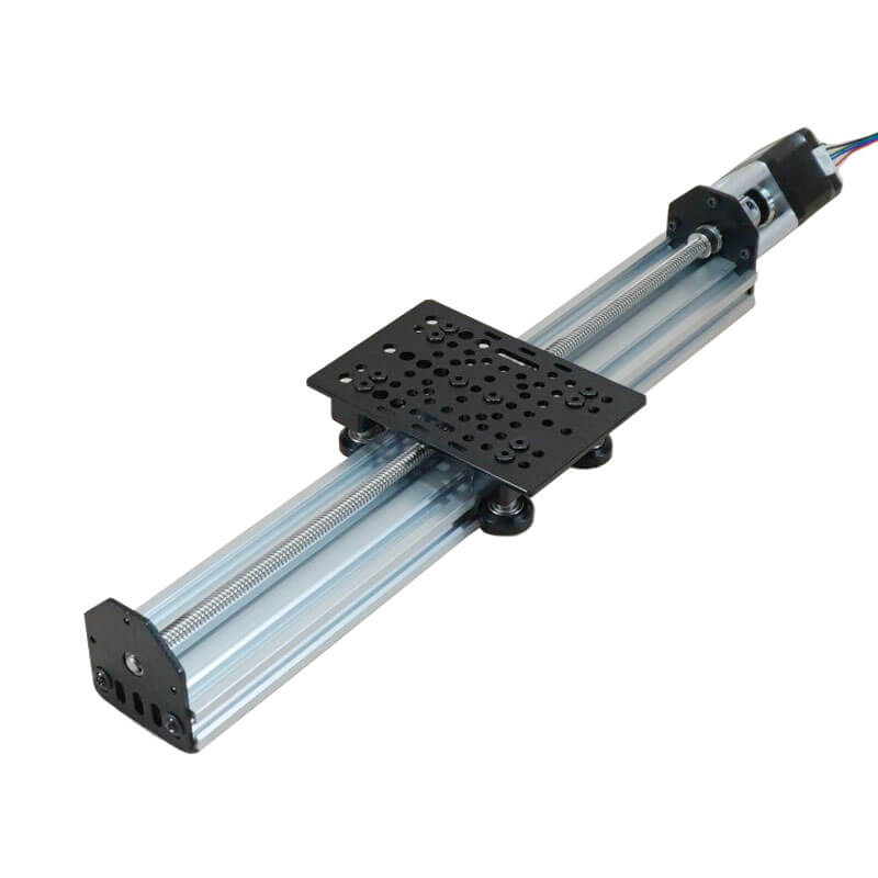 Universal Linear Actuator สีขาว - Guenter