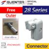 Free Connector Outer Type