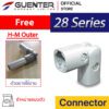 Free Connector H-M Outer