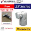 Free Connector Outer Type V-M