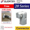 Free Connector V-M1