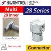 Multi Connector 28 Inner