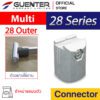 Multi Connector 28 Outer
