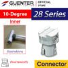 10-Degree Connector Inner