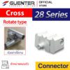 Cross Connector Rotate Type